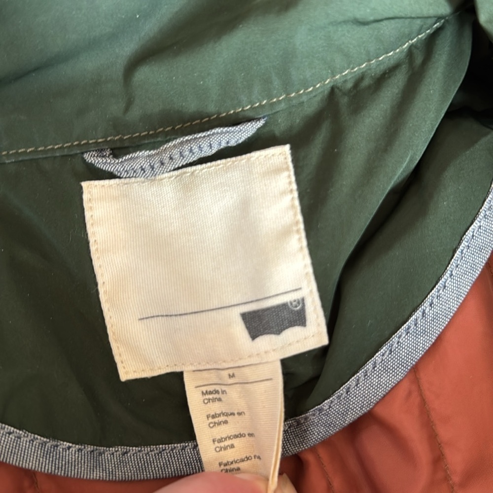 Levi’s Jacket size M - Picture 2 of 8